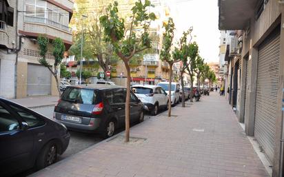 Exterior view of Premises for sale in  Murcia Capital  with Air Conditioner