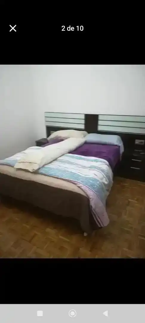 Dormitori de Pis en venda en Puertollano amb Parquet, Traster i Moblat