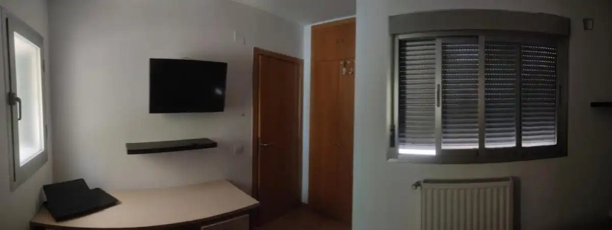 Habitació a PAU de Carabanchel