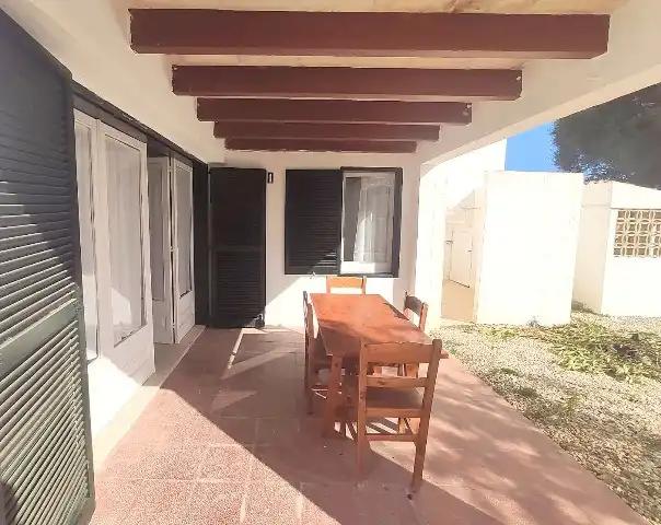 Apartament amb jardí en venda a Cala en Blanes, imagen 3