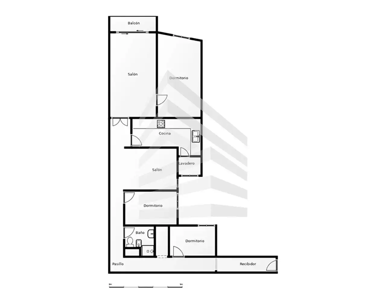 Piso en venta en Mollet del Vallès con Balcón