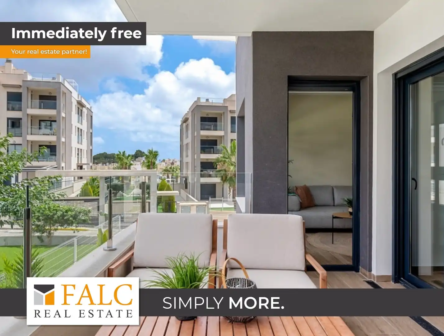Flat with lift for sale in Orihuela Costa