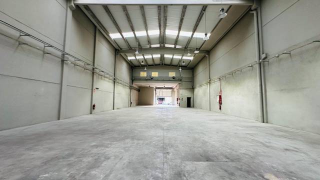 Nave industrial en Alquiler en Cervelló