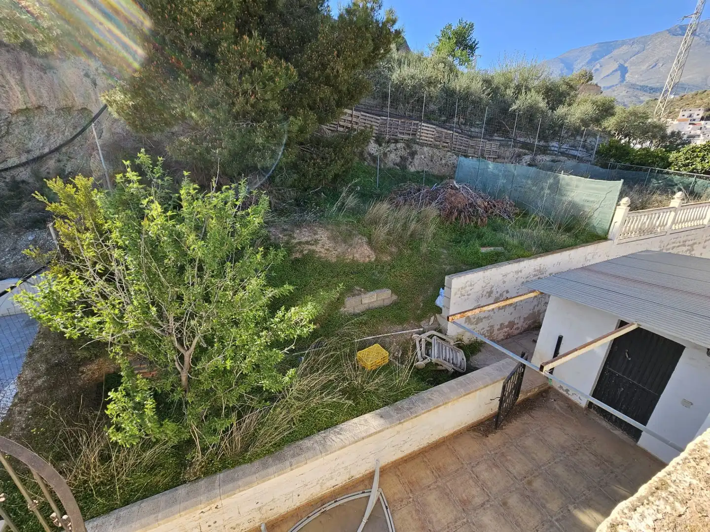 Garden of Country homes for sale in Lújar  with Private garden and Terrace