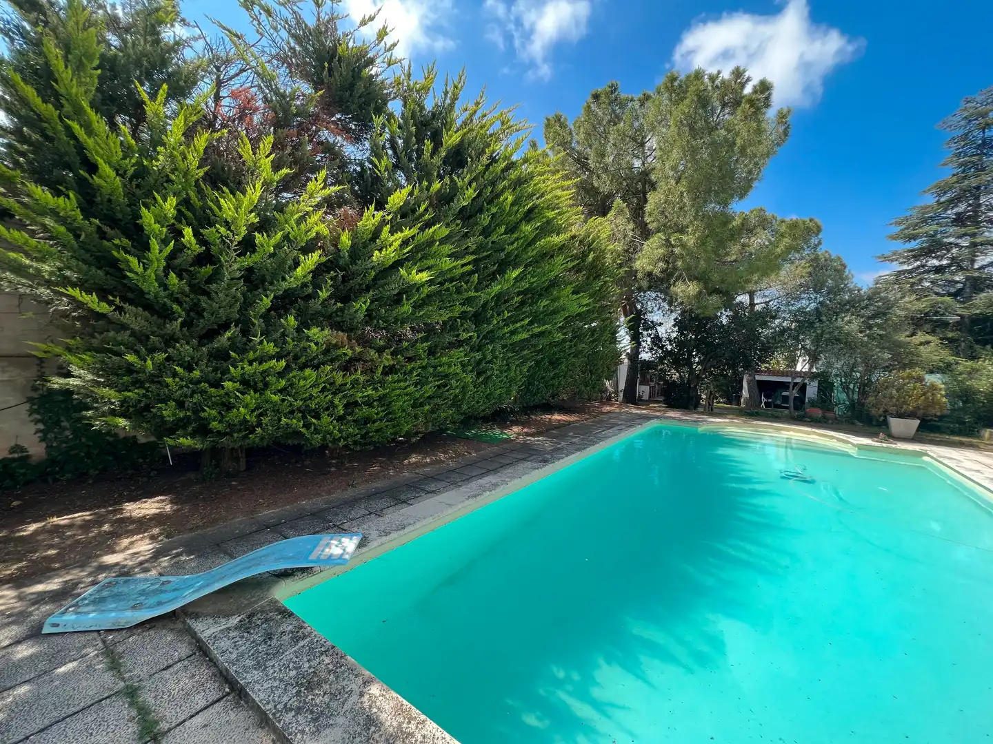 Piscina de Casa o chalet en venta en Tàrrega con Aire acondicionado, Calefacción y Jardín privado