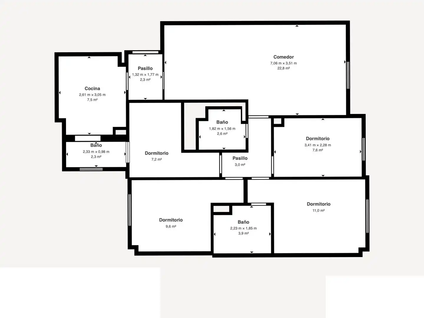Apartament amb piscina en venda a 10 Calle Venecia #PLANTA 3, imagen 40