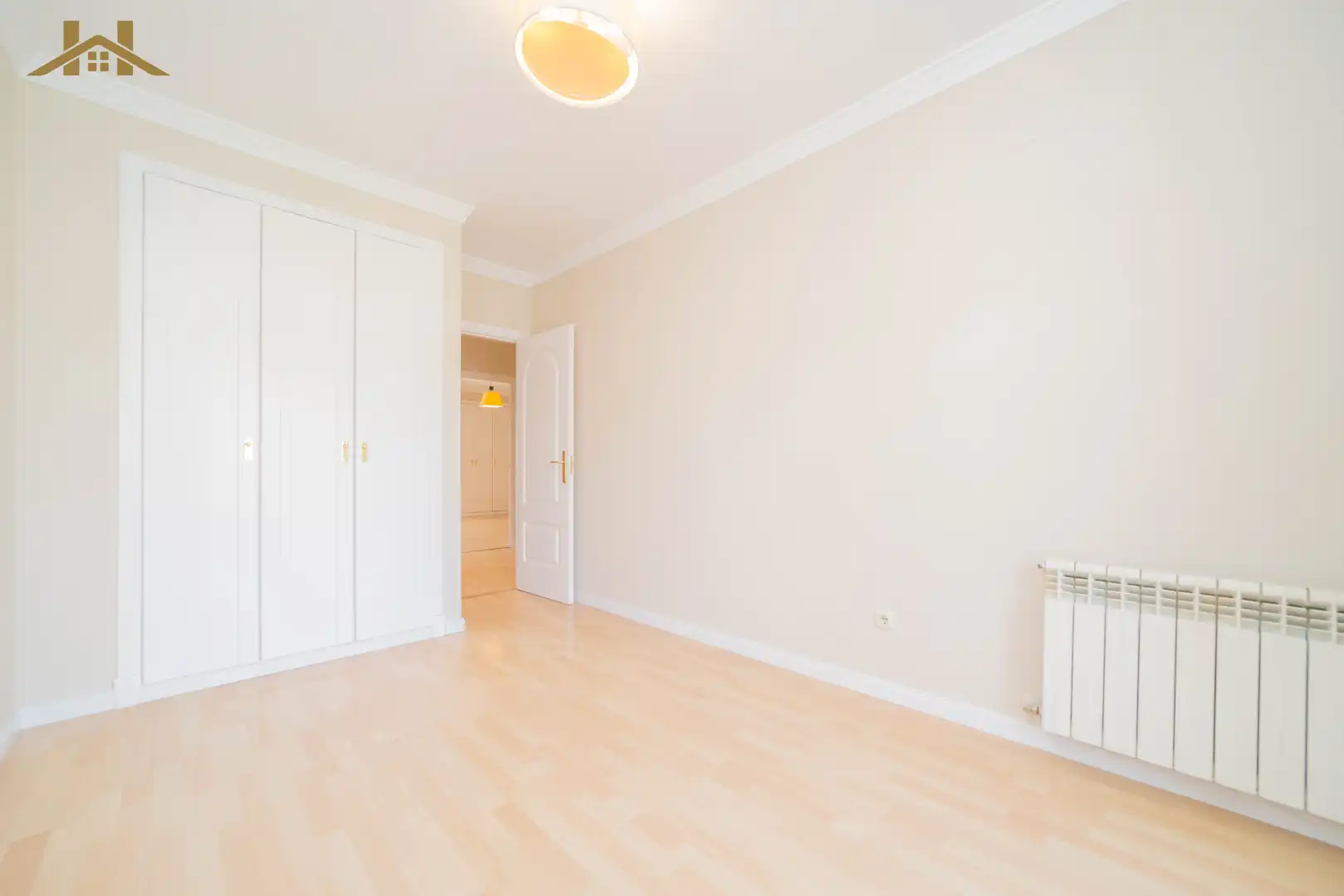 Bedroom of Houses for rent in Boadilla del Monte  with Air Conditioner, Heating and Private garden