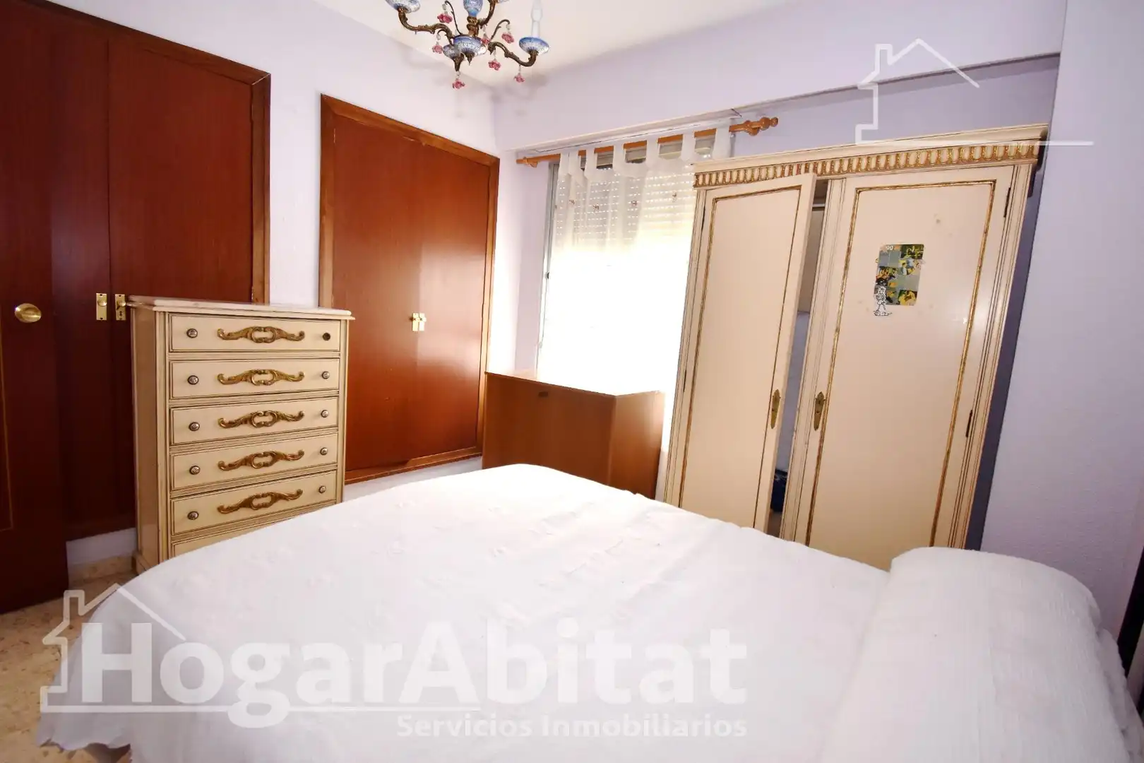 Habitación de Piso en venta en Alaquàs con Aire acondicionado, Calefacción y Terraza