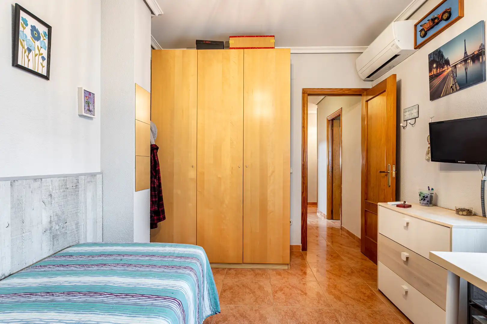 Maison mitoyenne avec terrasse à vendre à Carrer del Cid 5, imagen 20
