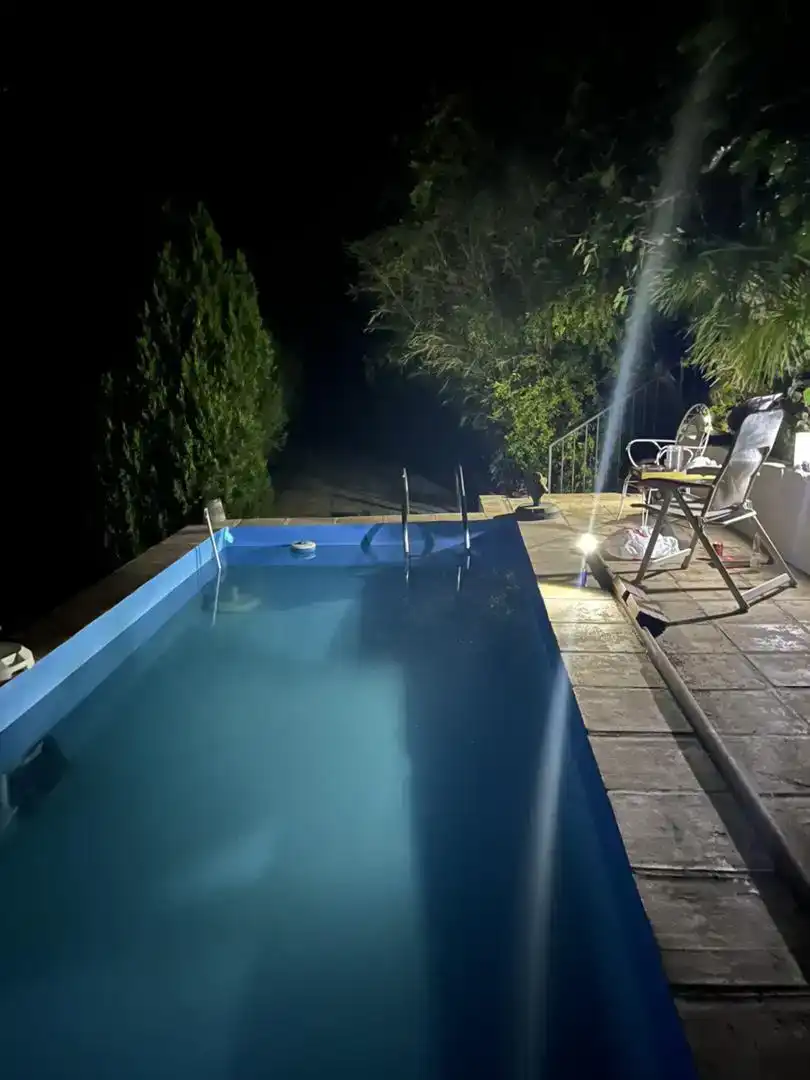 Piscina de Finca rústica en venda en Pozoblanco amb Jardí privat, Piscina i Balcó