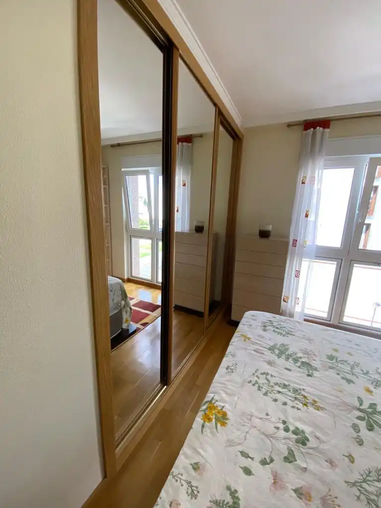 Wohnung zur Miete in Rúa Cantigas e Frores, 6, Acea de Olga - Augas Férreas