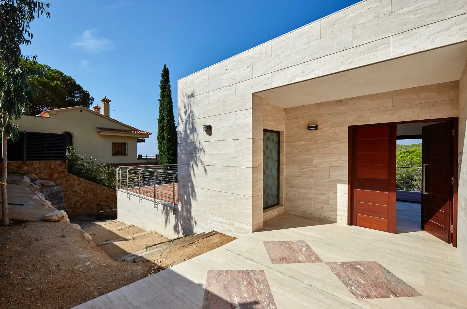 Chalet con piscina en venta en Canyelles, imagen 3