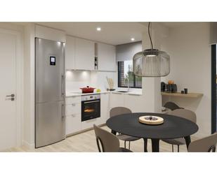 Kitchen of Flat for sale in Vic  with Heating, Terrace and Balcony