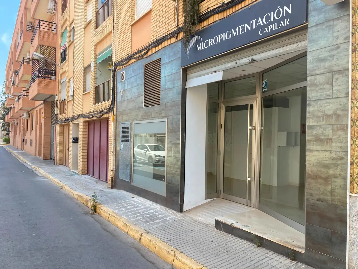 Local en venta en Bétera con Aire acondicionado