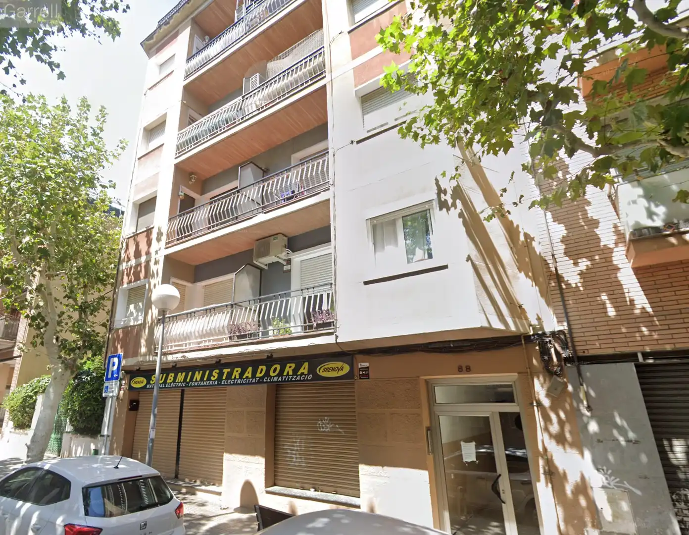 Piso con ascensor en venta en AV RAFAEL CASANOVA  Es: Pl: Pt:
 MOLLET DEL VALLES (BARCELONA)
