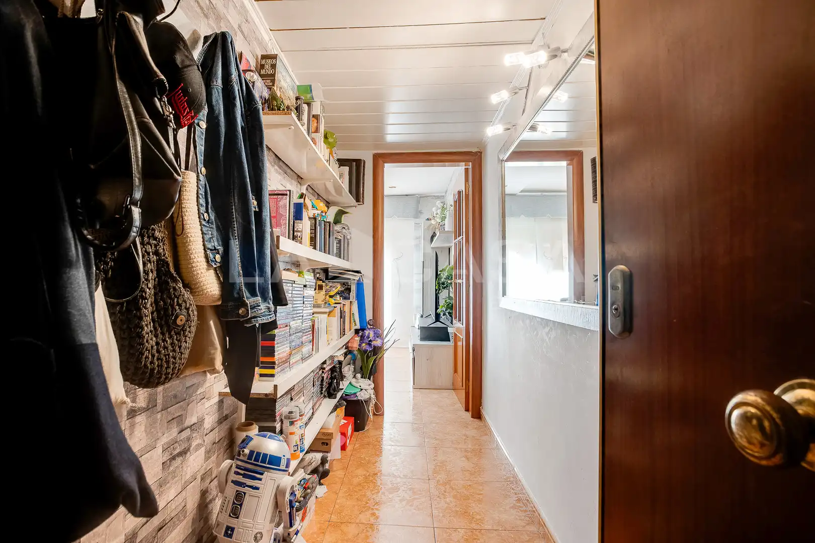 Wohnung mit Balkon zum Verkauf in Carrer de l'Onze de Setembre, imagen 5