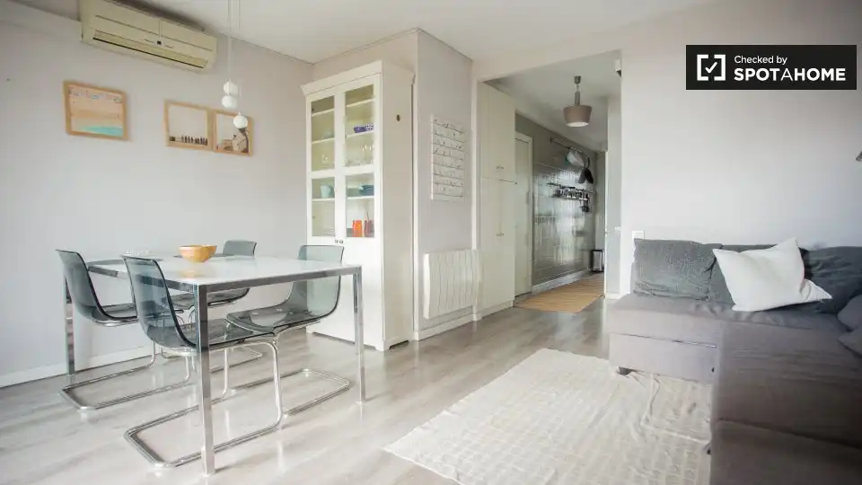 Wohnung zur Miete in Diagonal Mar i el Front Marítim del Poblenou