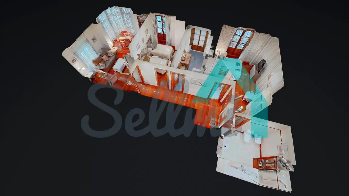 Flat with terrace for sale in De La Costa, imagen 33