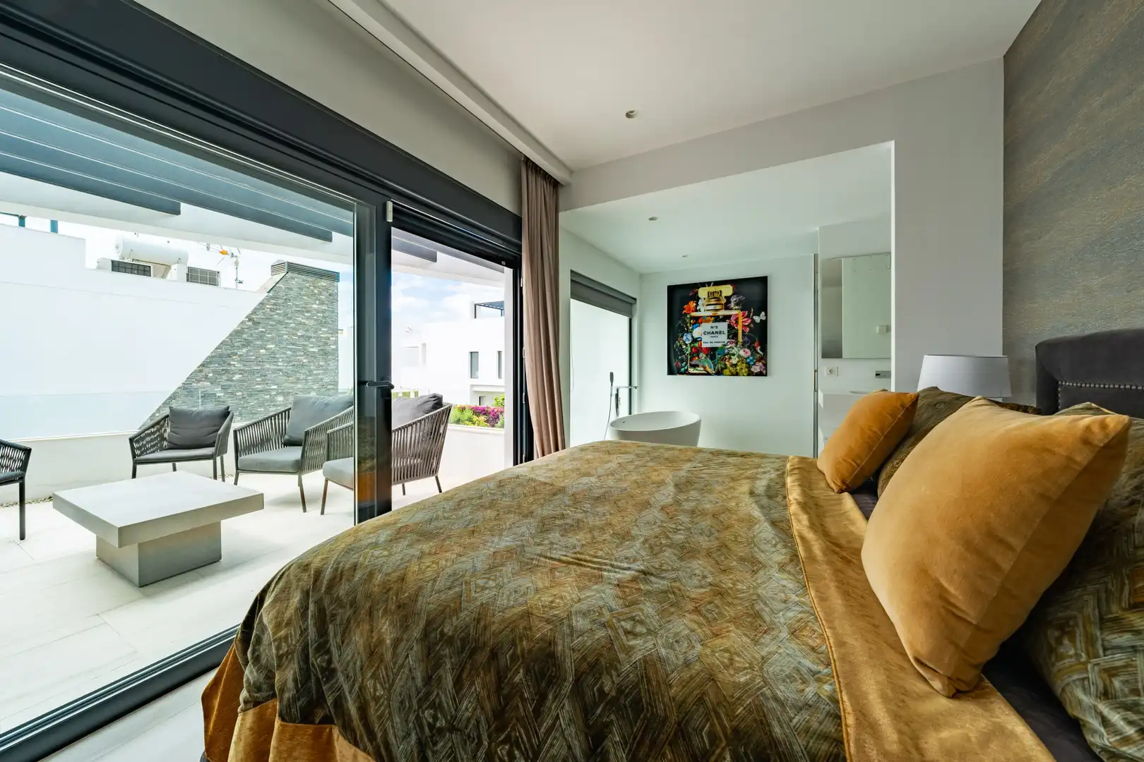 Houses for rent in JOSE ECHEGARAY-L VISTA PL, 158, Nueva Alcántara