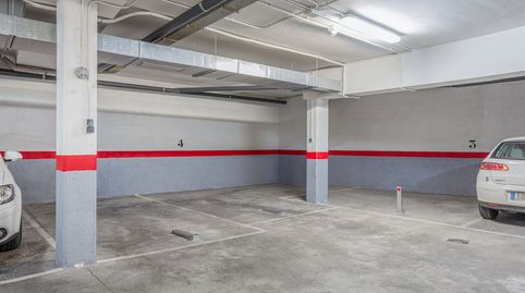 Foto 3 de Garaje en venta en Eugenio Serrano, La Alhóndiga, Getafe