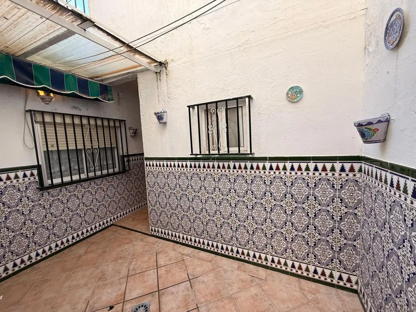 Terraza de Casa o chalet en venta en Casariche con Terraza