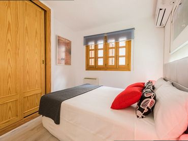 Appartement avec ascenseur à louer à Calle Portales