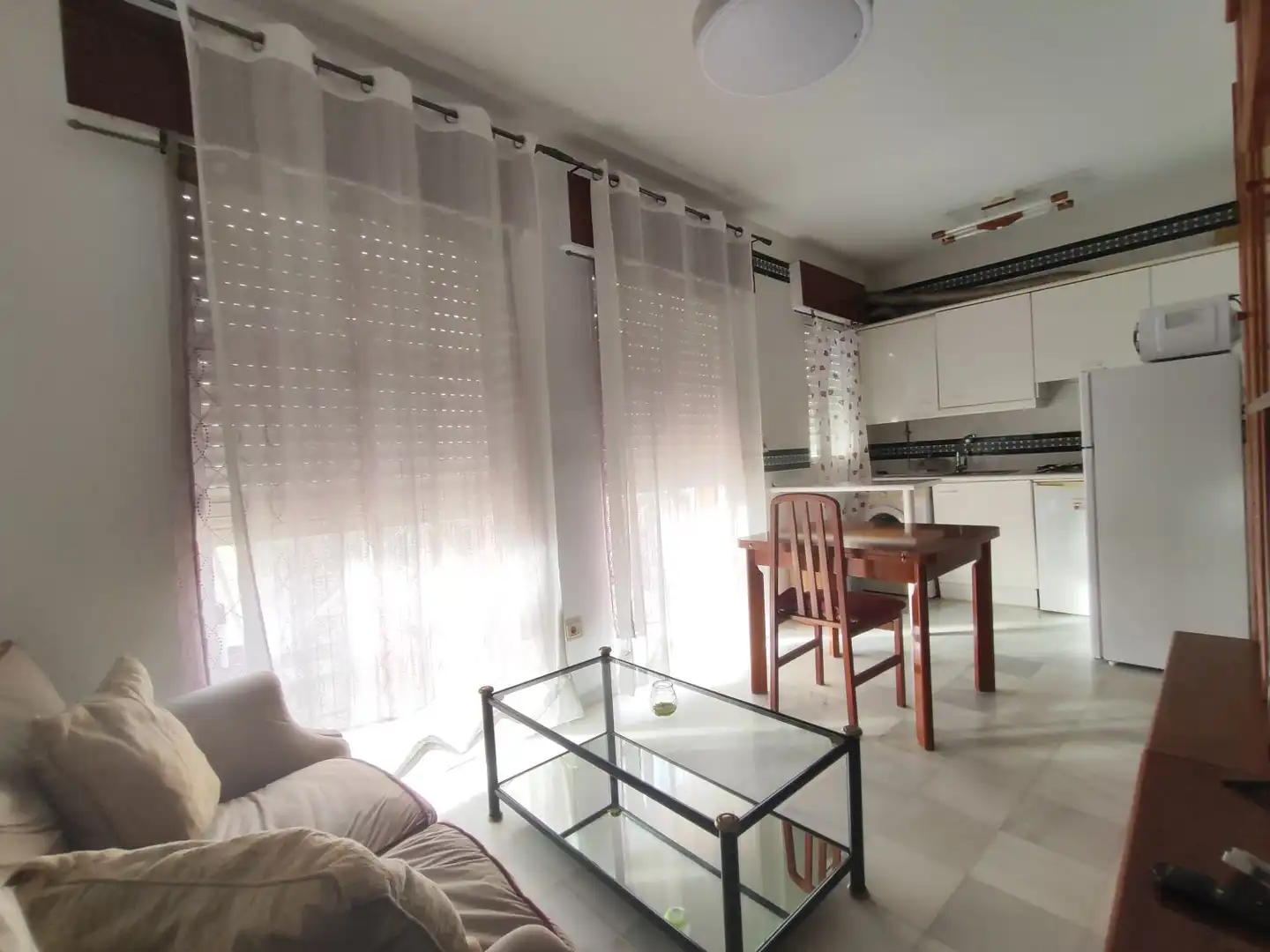 Apartament amb ascensor de lloguer a Centro