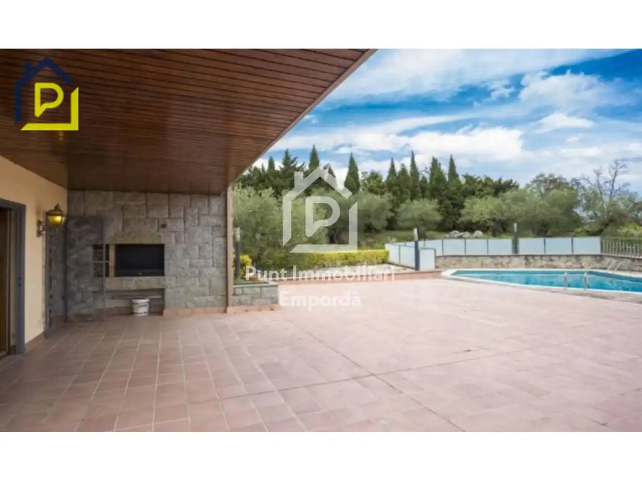 Jardín de Casa o chalet en venta en Sant Climent Sescebes con Calefacción, Jardín privado y Terraza