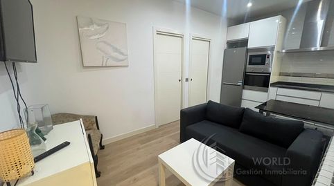 Photo 4 of Flat for rent in Calle de Juan Álvarez Mendizábal, Argüelles, Madrid Capital