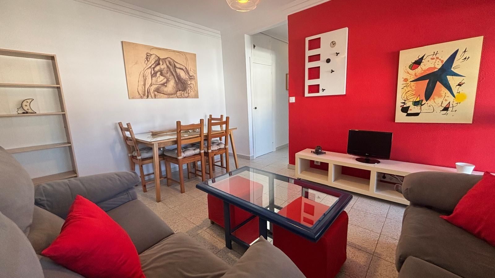 Exterior view of Flat for sale in  Sevilla Capital  with Air Conditioner, Terrace and Balcony