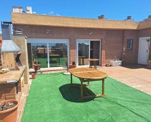 Terrace of Duplex for sale in Santa Coloma de Gramenet  with Terrace and Balcony