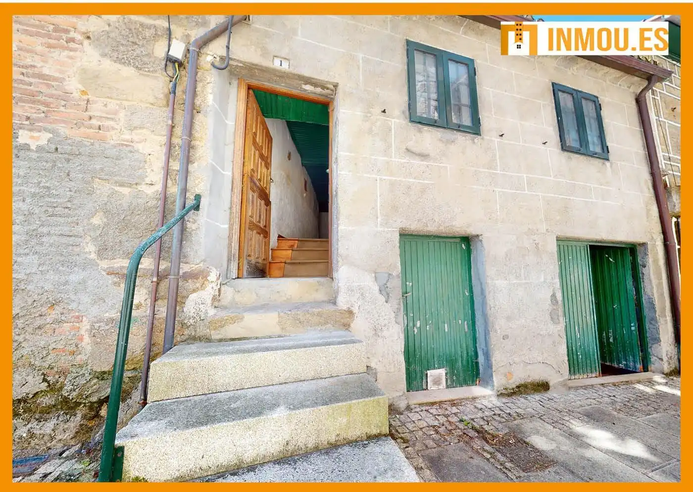 Casa o chalet en venta en Celanova