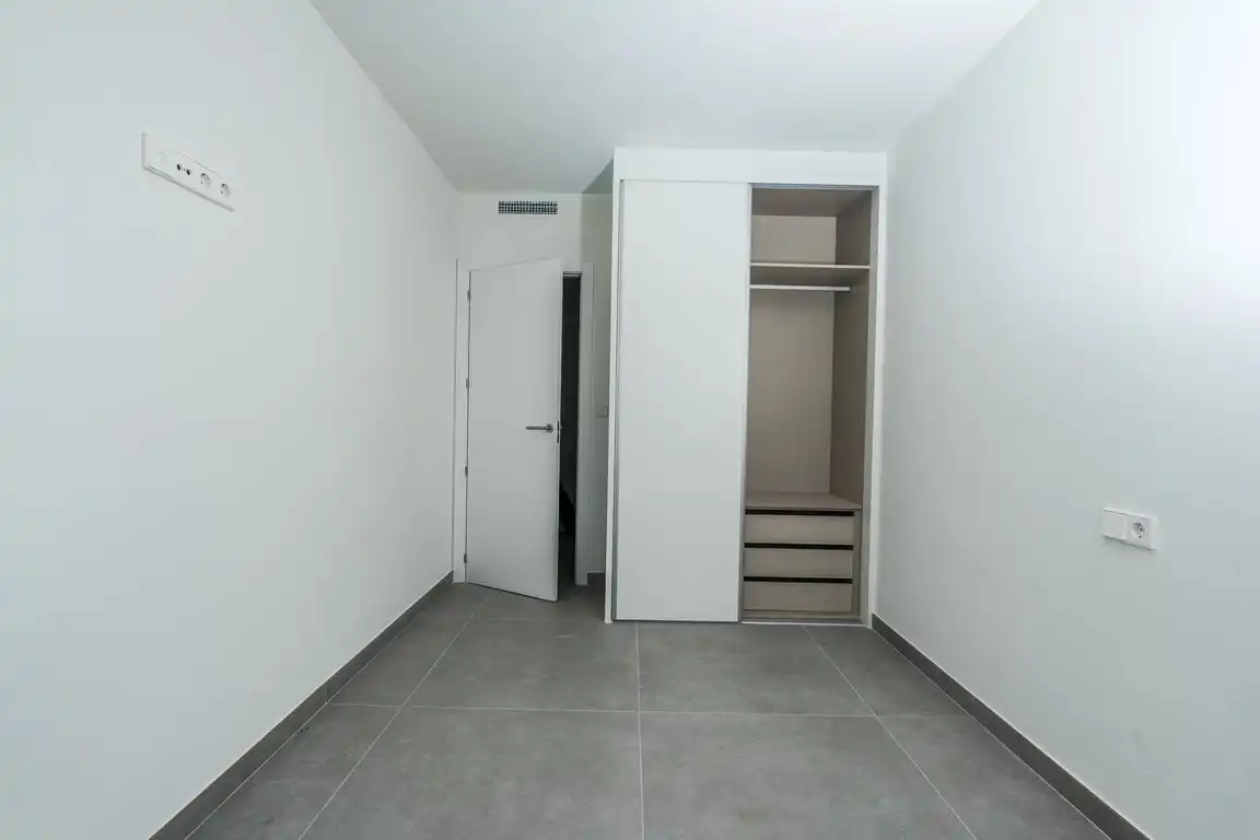Flat for sale in Jávea / Xàbia  with Air Conditioner, Private garden and Storage room