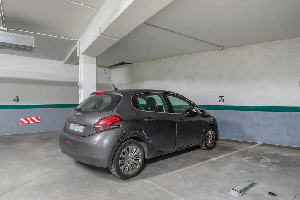 Parking avec ascenseur à vendre à Eugenio Serrano, imagen 10