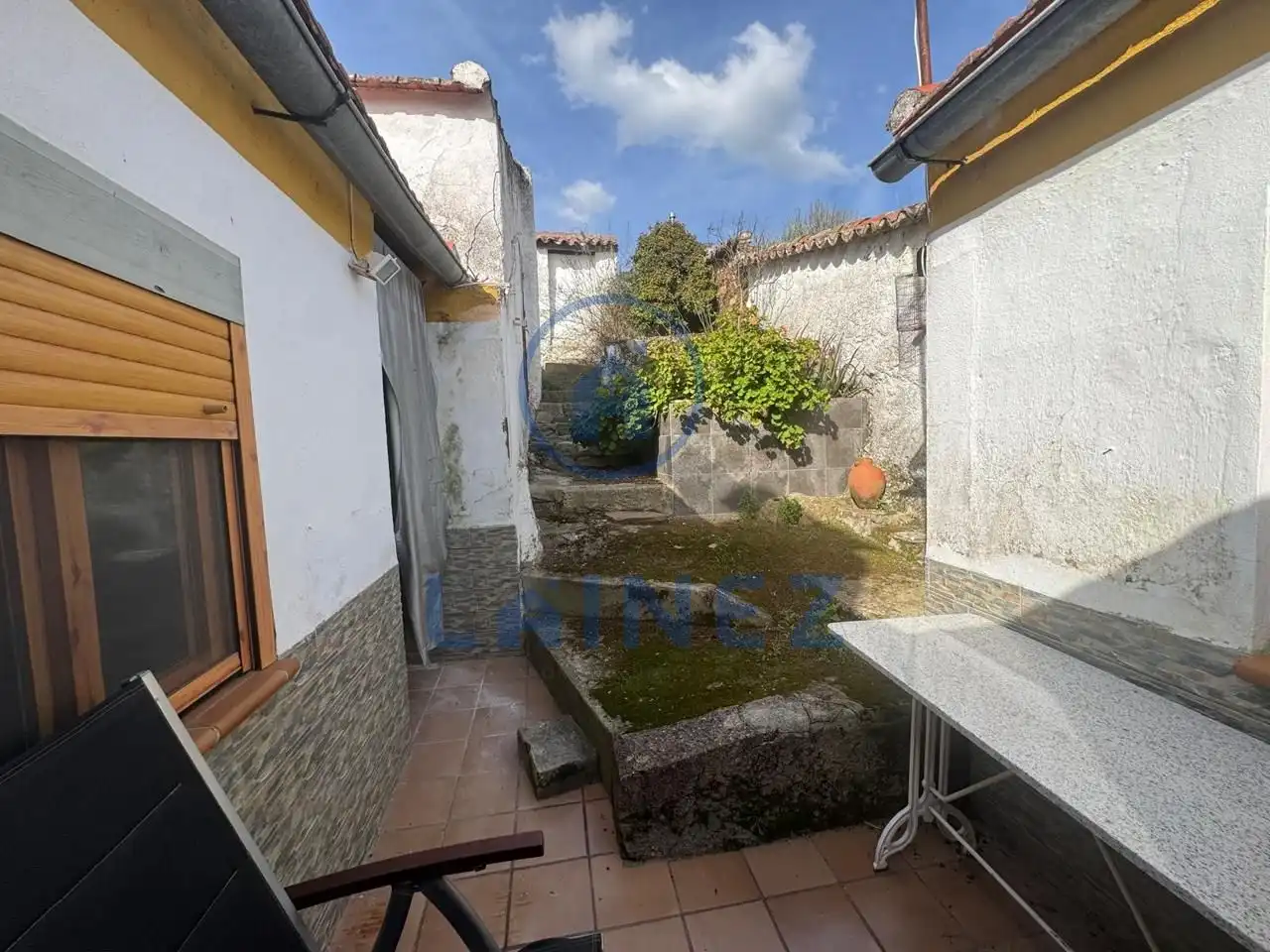 Exterior view of Houses for sale in Belmez  with Air Conditioner, Private garden and Storage room