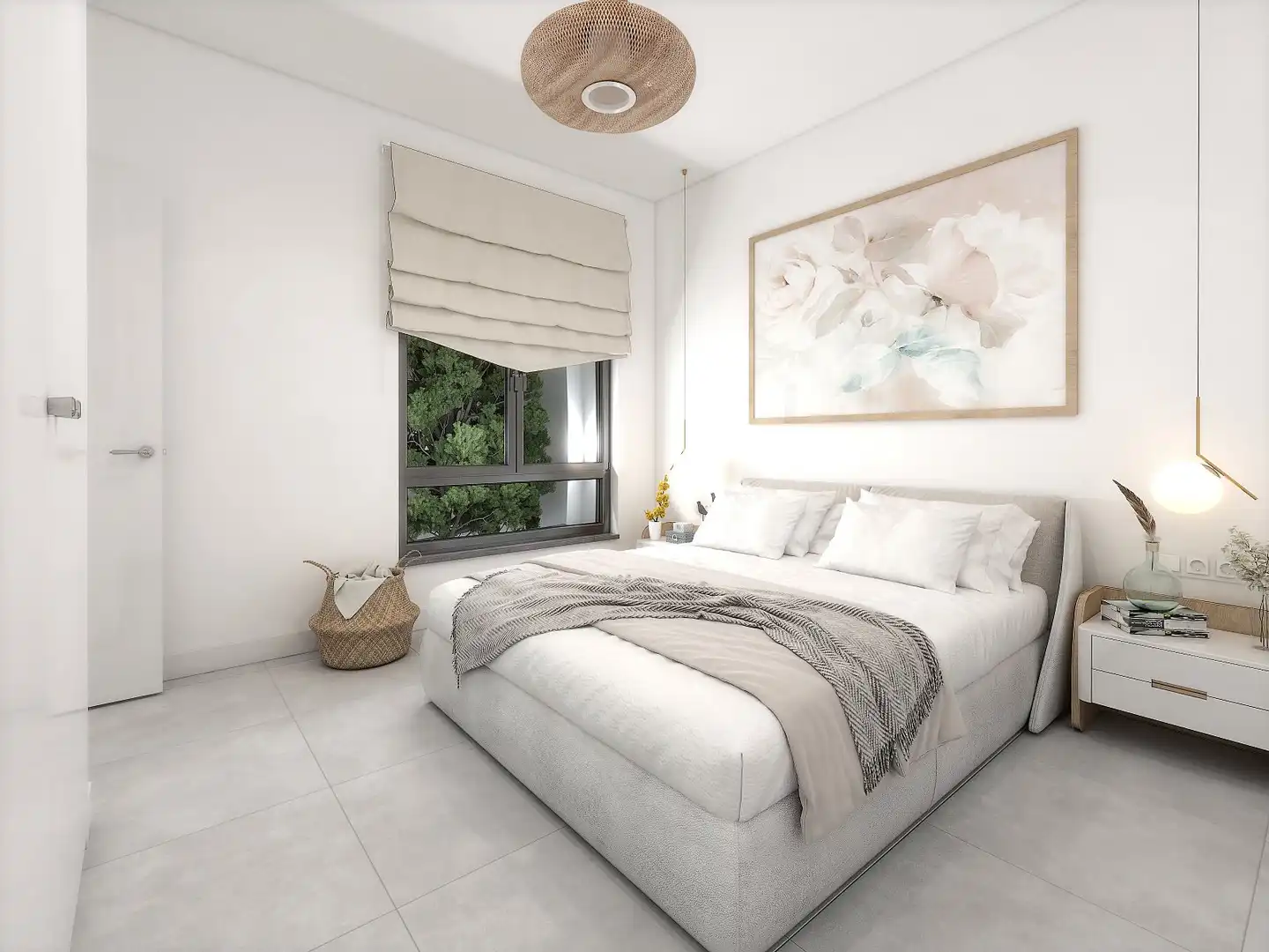 Mini appartamento con terrazza in vendita a Altea ciudad, imagen 39