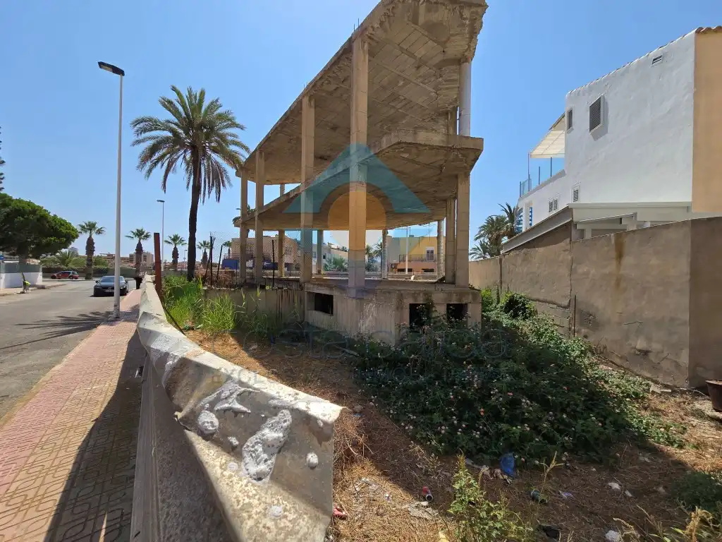 Außenansicht von Residential zum Verkauf in Mazarrón