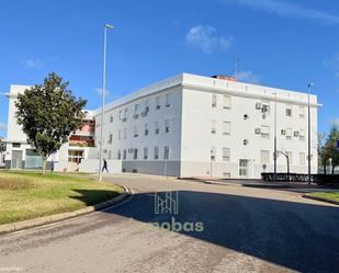 Vista exterior de Apartament en venda en Badajoz Capital amb Aire condicionat, Calefacció i Traster