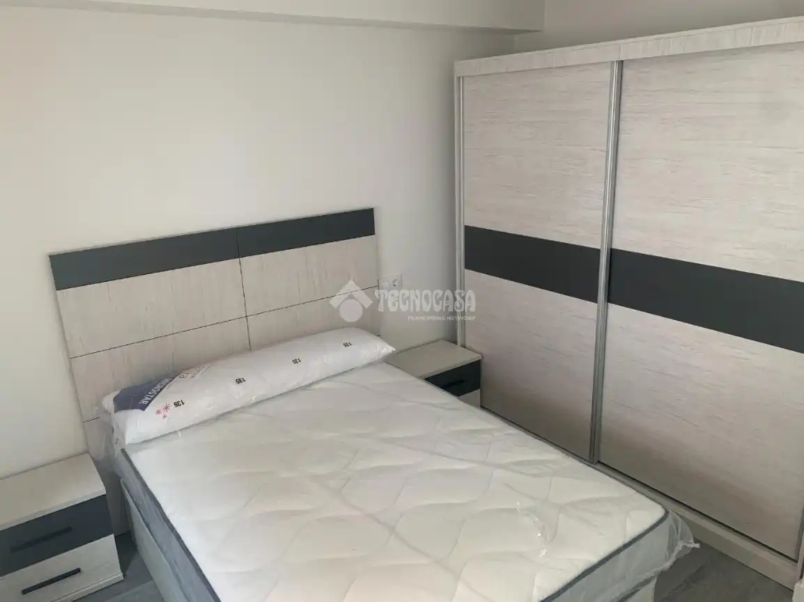 Bedroom of Flat for rent in Santa Marta de Tormes  with Heating