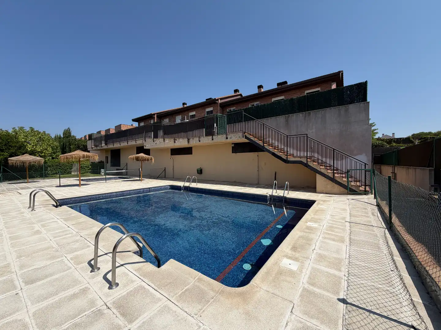 Piscina de Casa o chalet en venta en Colmenar Viejo con Calefacción, Jardín privado y Terraza