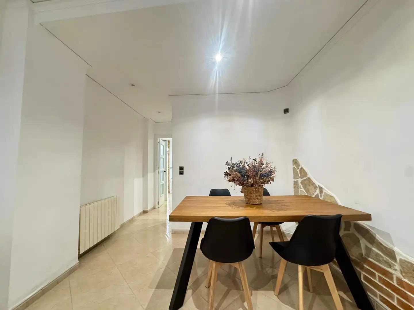 Comedor de Casa o chalet en venta en El Real de Gandia con Aire acondicionado, Calefacción y Terraza