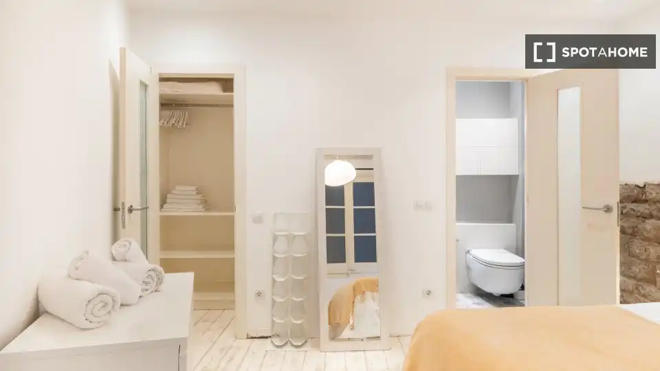 Flat with terrace to rent in Ciutat Vella, imagen 10