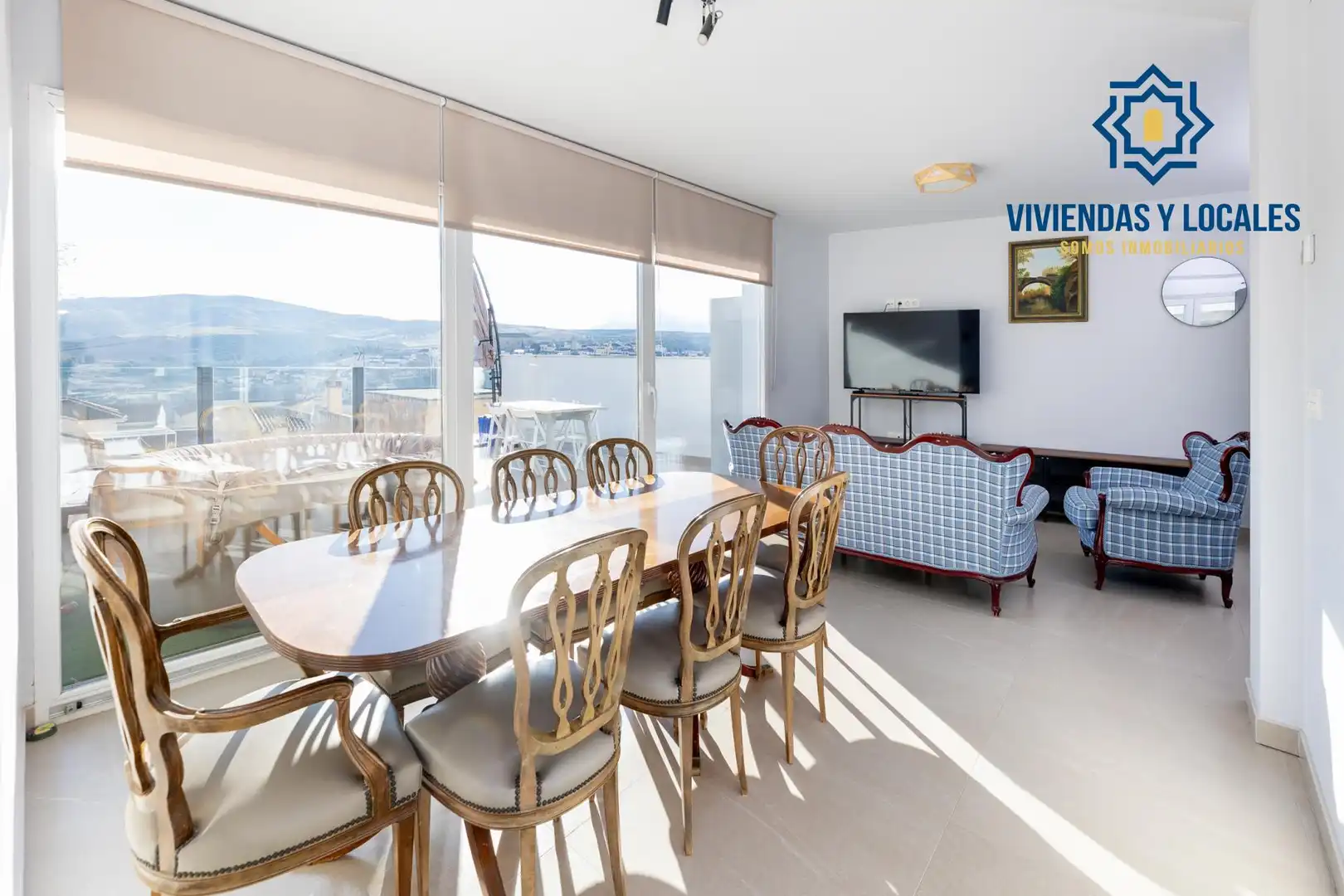 Ático en venta en 38 Carretera de Loja, Alhama de Granada