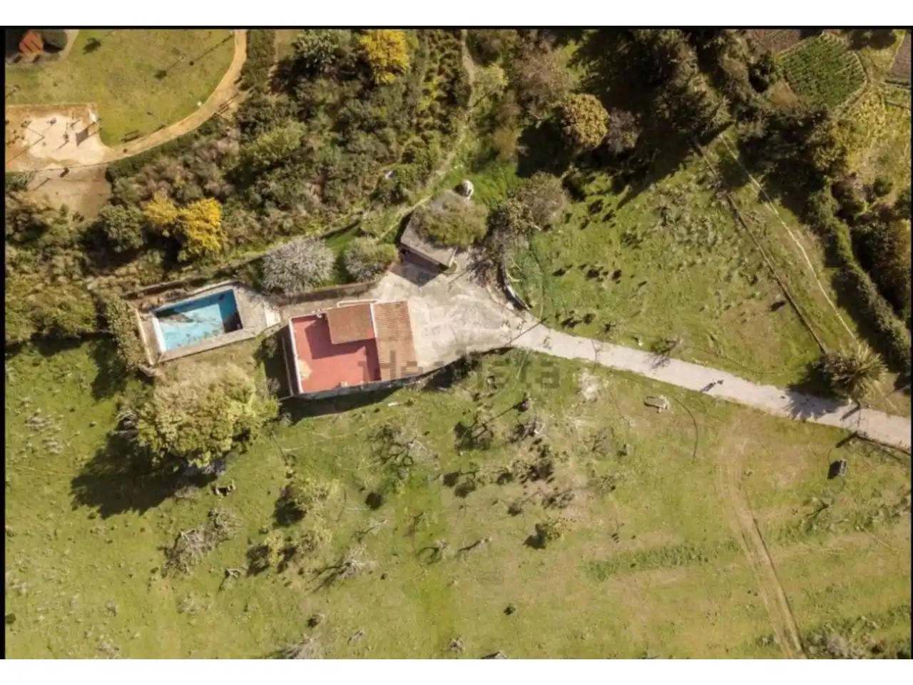 Rural land for sale in Calle GUADALMANSA
