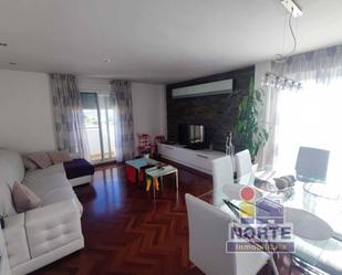 Living room of Flat for sale in Alcoy / Alcoi  with Terrace and Swimming Pool