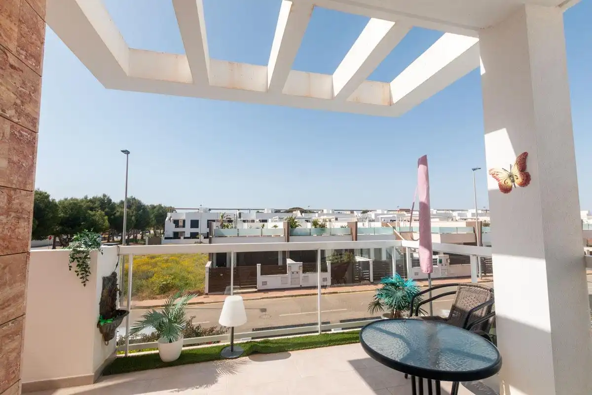 Apartment with pool for sale in San Pedro del Pinatar