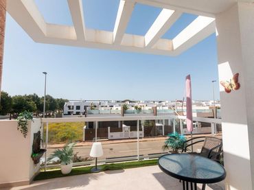 Apartment with pool for sale in San Pedro del Pinatar