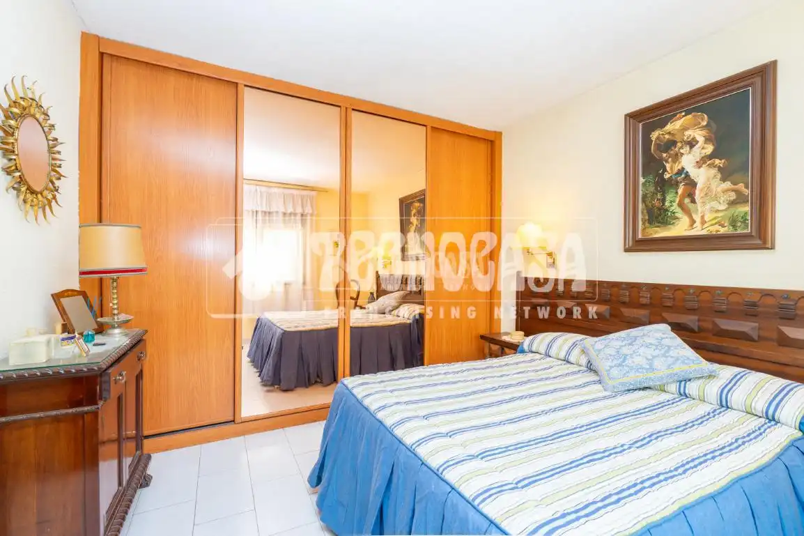 Habitación de Casa o chalet en venta en Colmenar Viejo con Calefacción