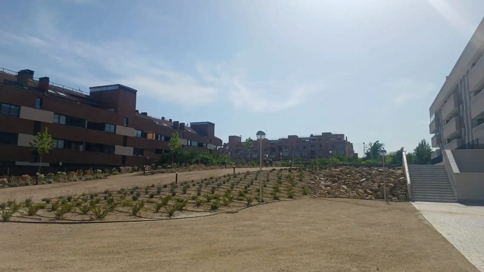 Apartments for sale in Calle del Ave, San Crispín - La Estación Consorcio