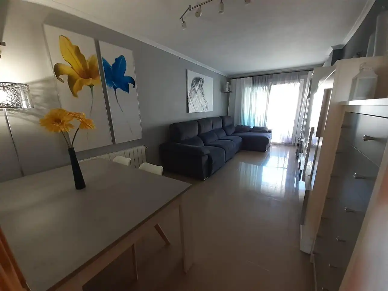 Flat with terrace for sale in Carretera de Cádiz, imagen 2